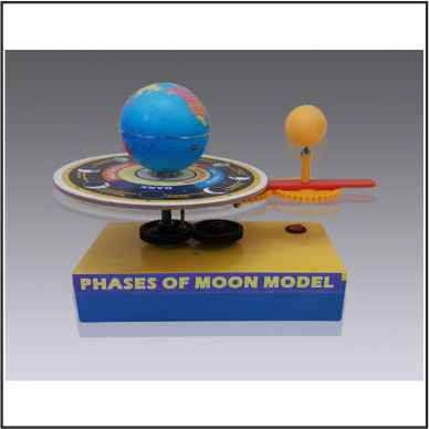 PHASES OF MOON MODEL | Narayani Enterprises